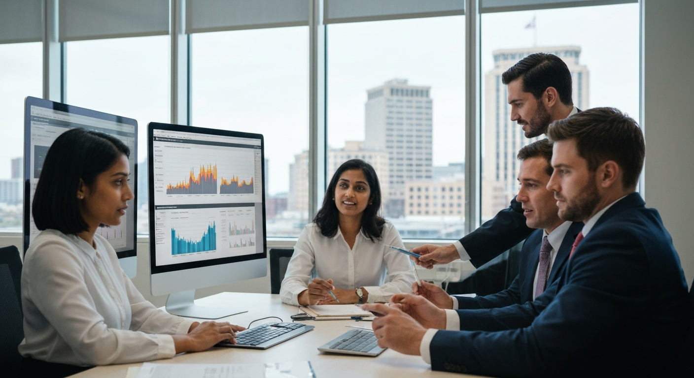 Toledo law firm AI marketing strategy session