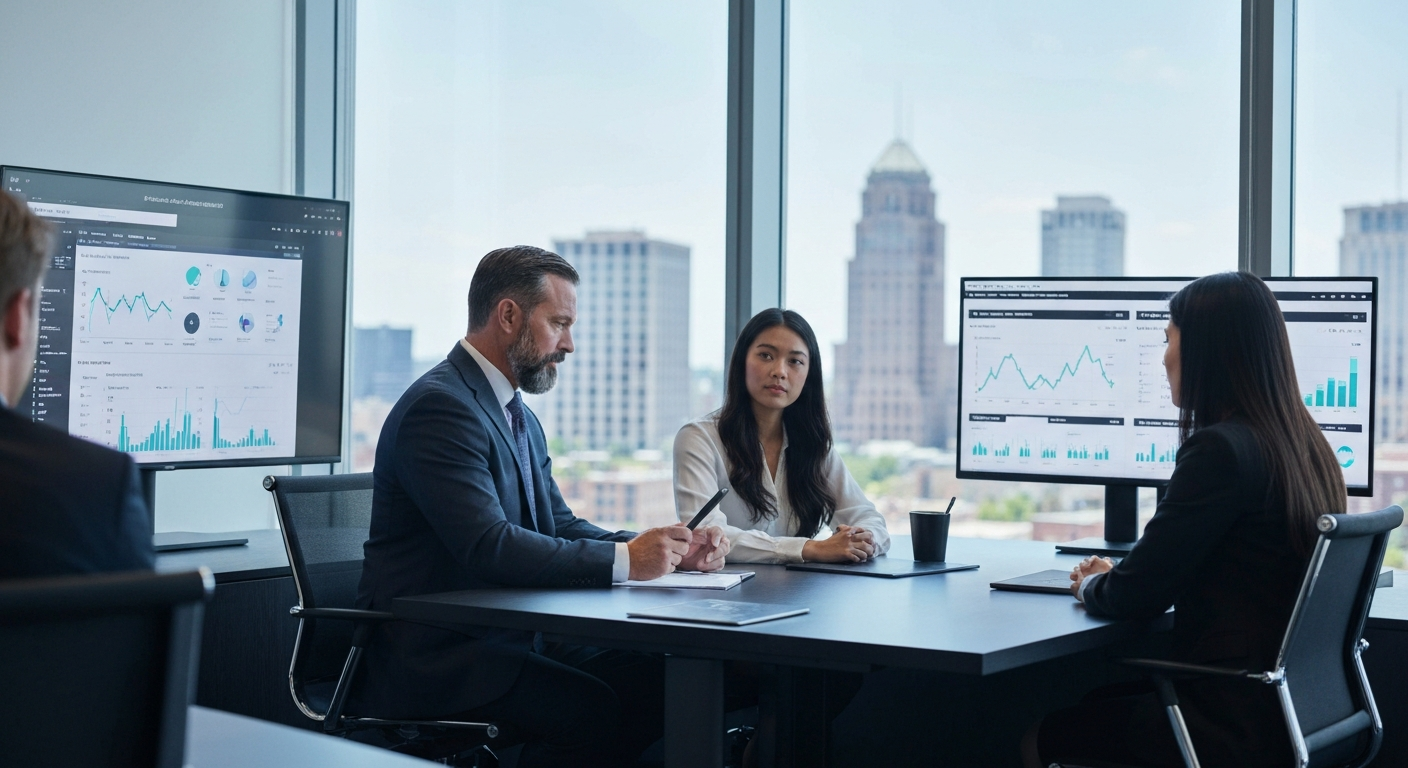 Troy law firm AI marketing strategy session