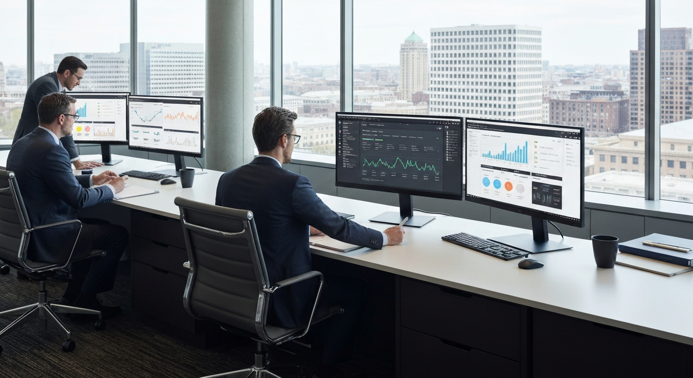 Washington DC law firm AI marketing strategy session