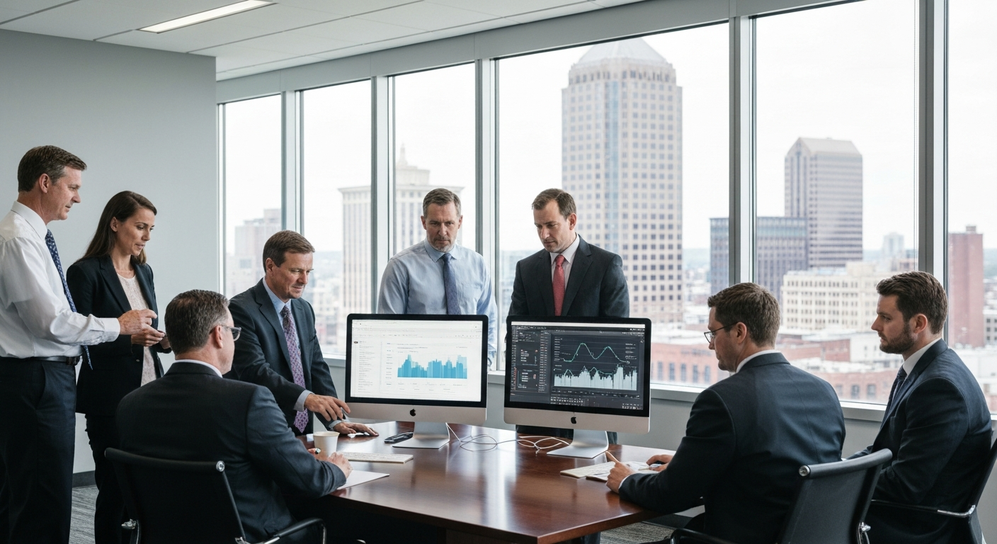 Winston Salem law firm AI marketing strategy session