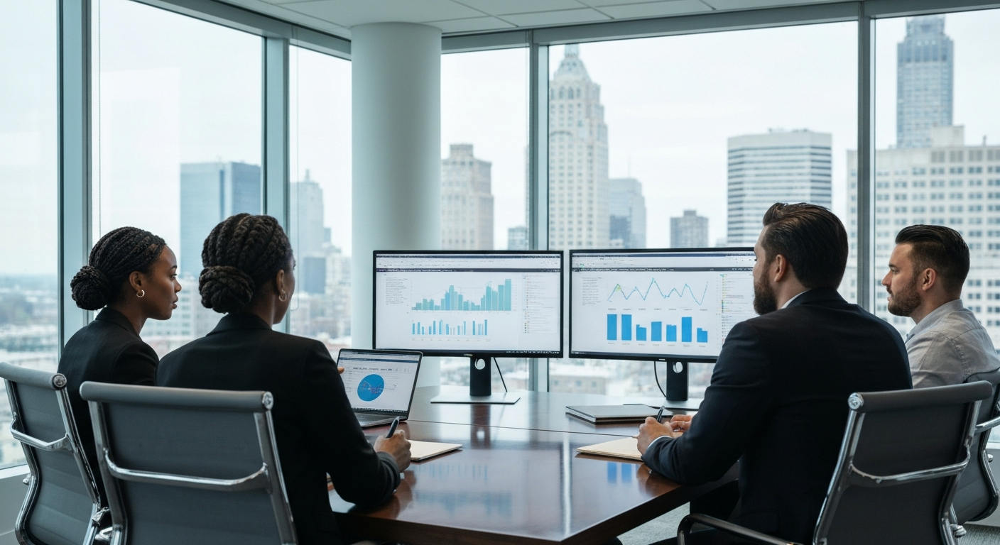 Yonkers law firm AI marketing strategy session