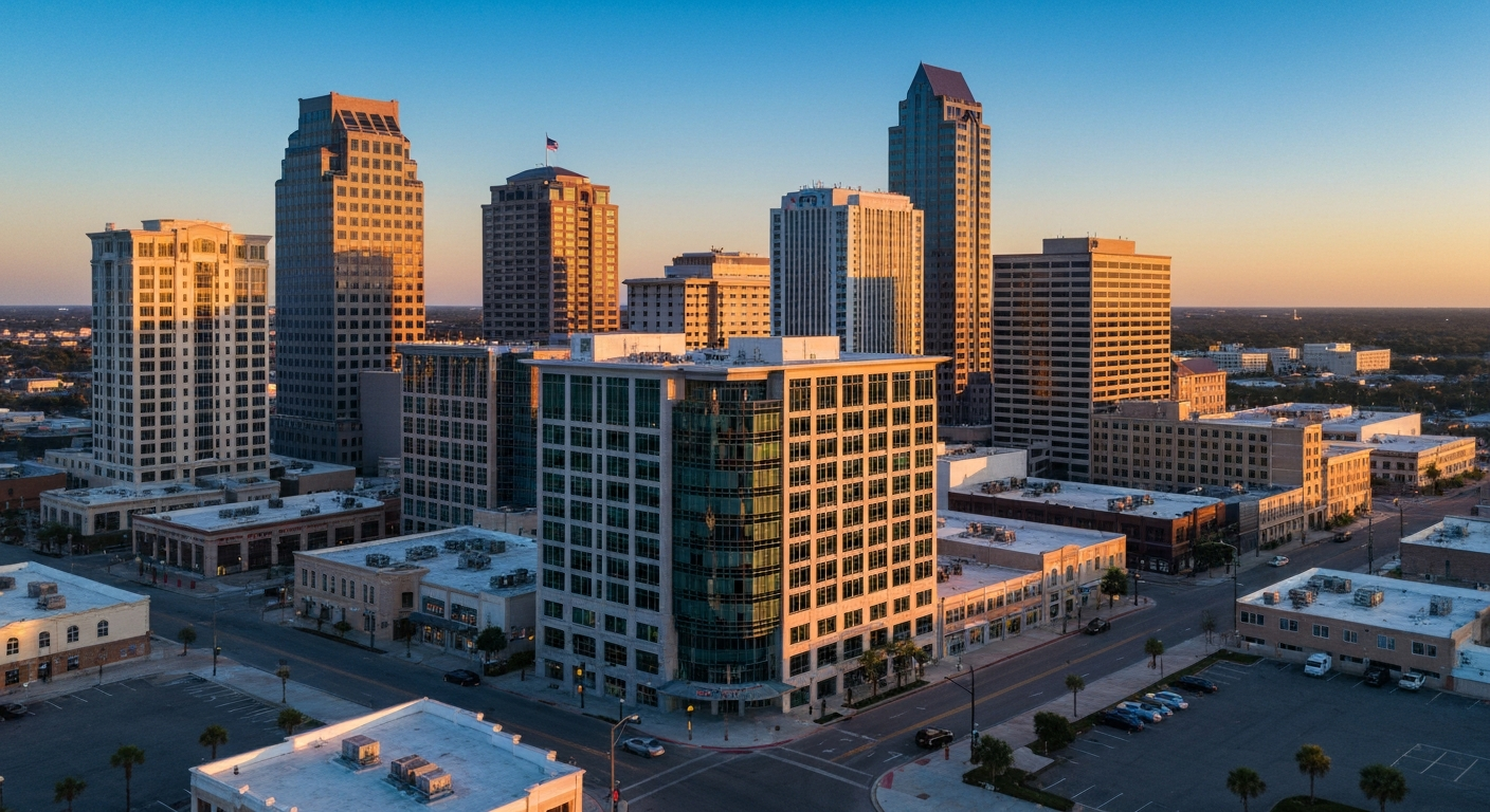 AI legal marketing services in Aransas Pass