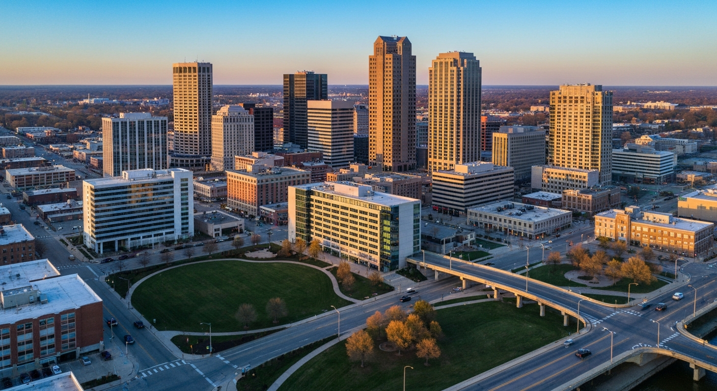 AI legal marketing services in Beavercreek