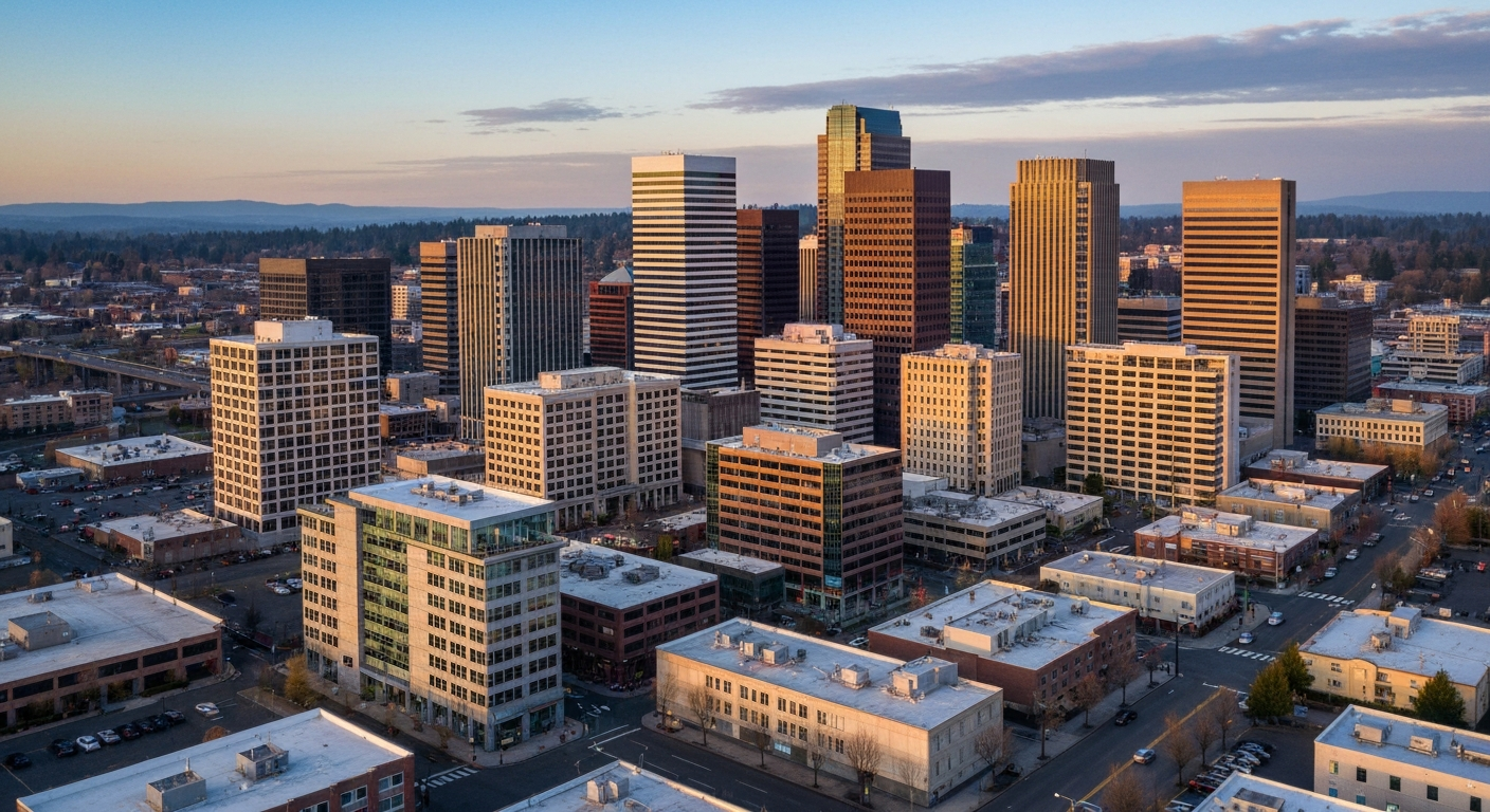 AI legal marketing services in Beaverton