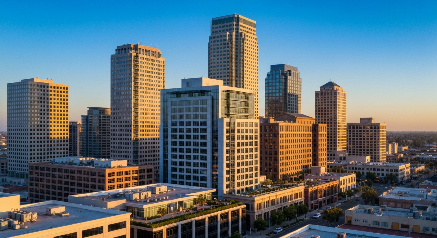AI legal marketing services in Bellflower
