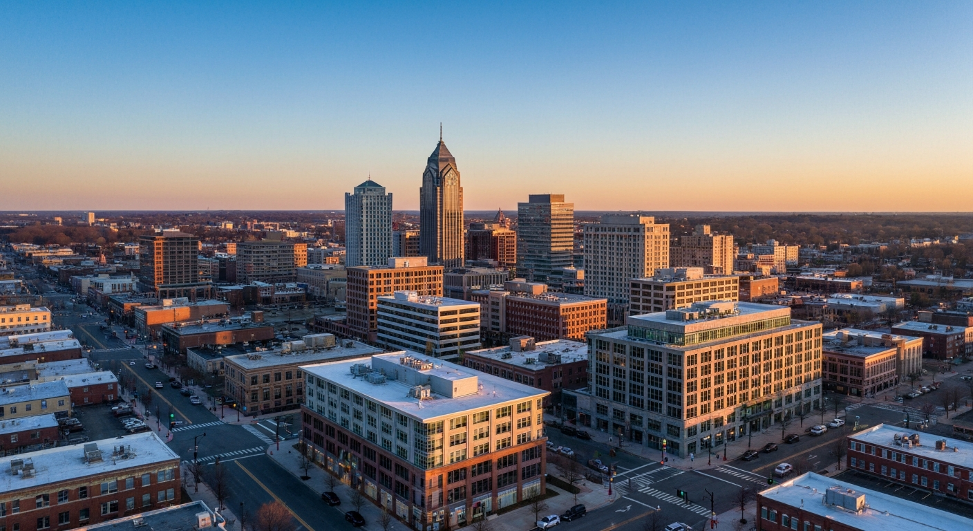 AI legal marketing services in Bensalem