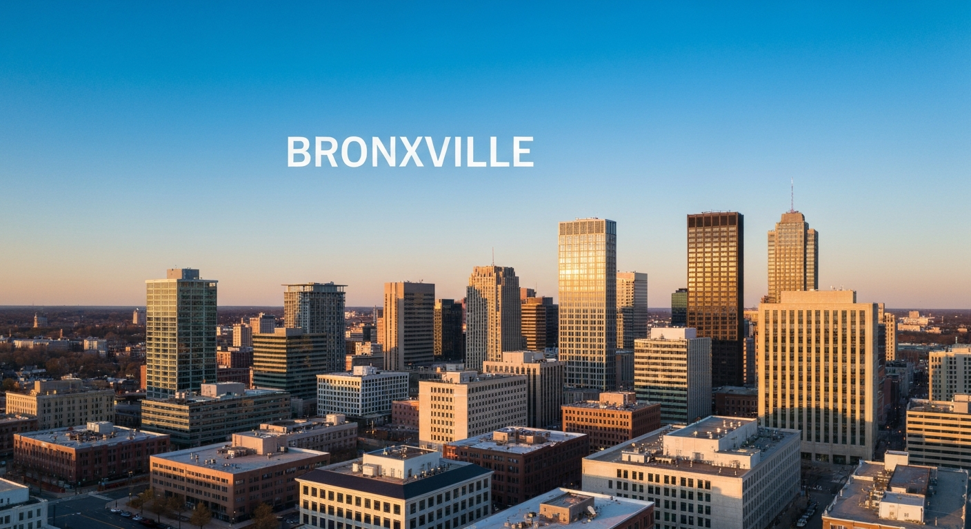 AI legal marketing services in Bronxville