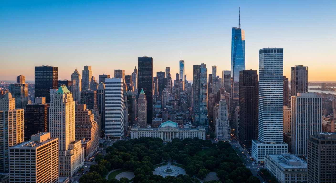 AI legal marketing services in Bryant Park