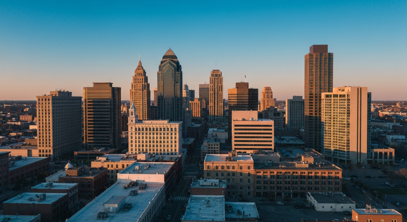 AI legal marketing services in Camden, New Jersey