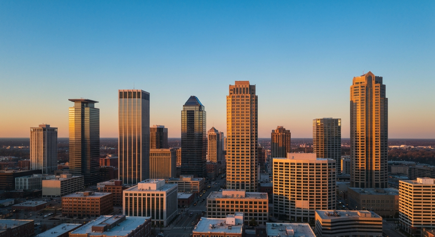 AI legal marketing services in Canton