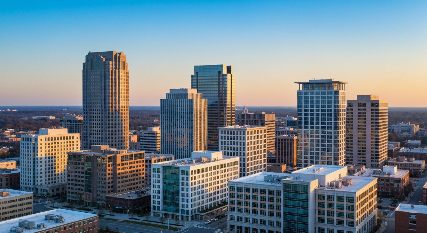 AI legal marketing services in Cary