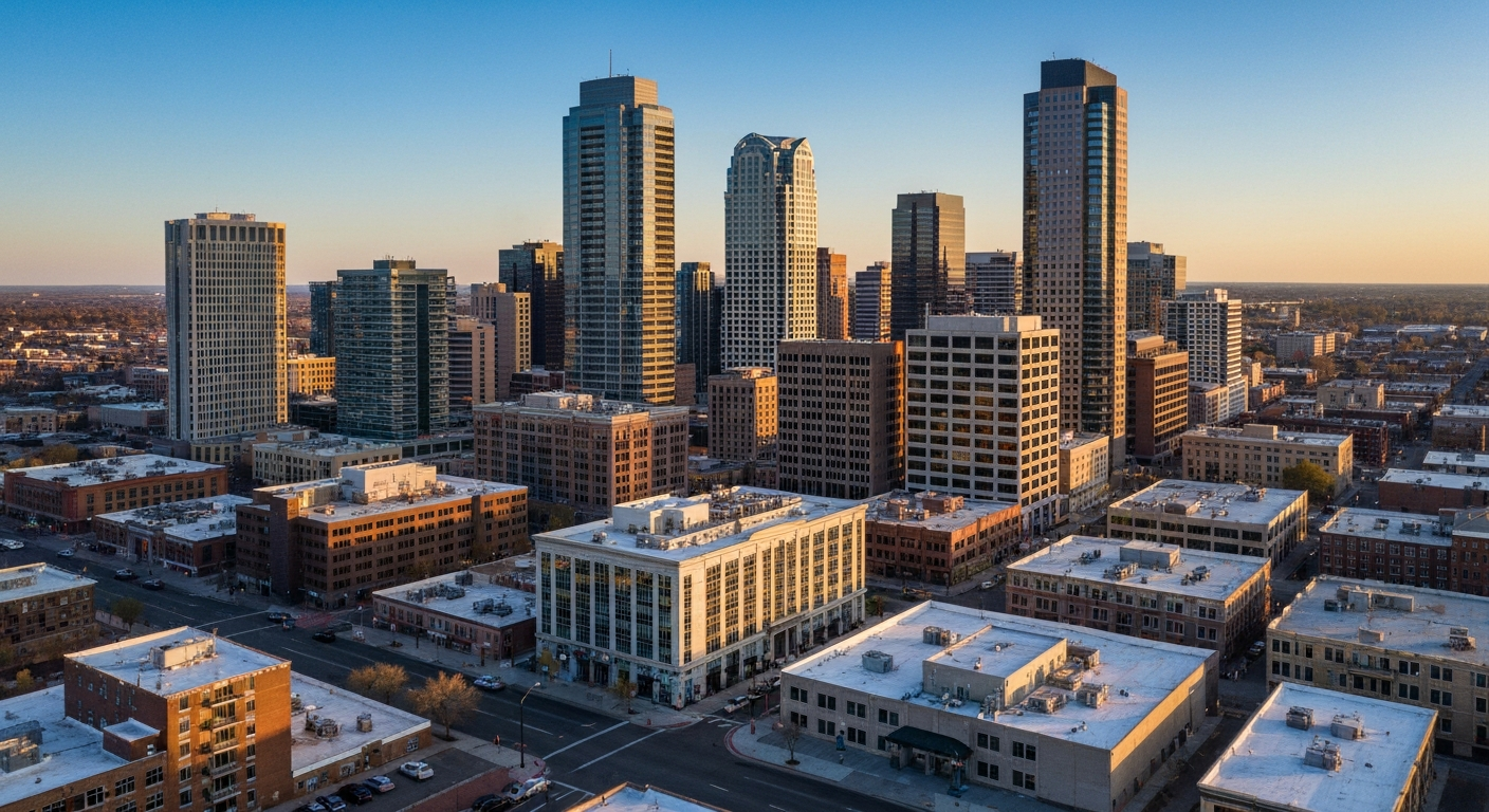 AI legal marketing services in Centennial
