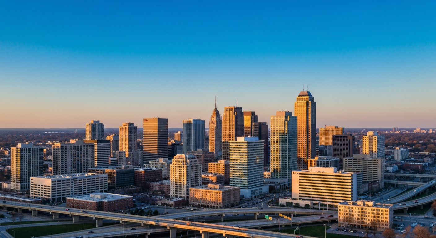 AI legal marketing services in Chevy Chase, Maryland