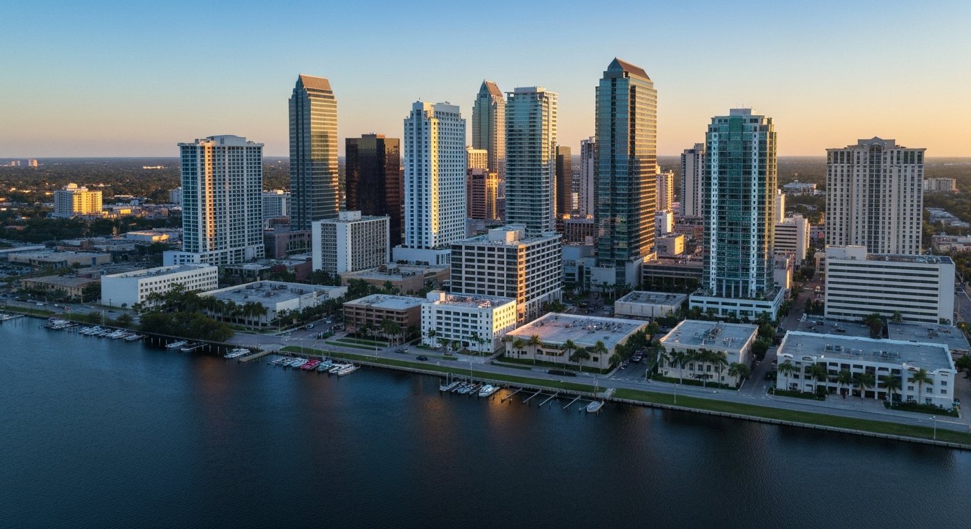 AI legal marketing services in Clearwater