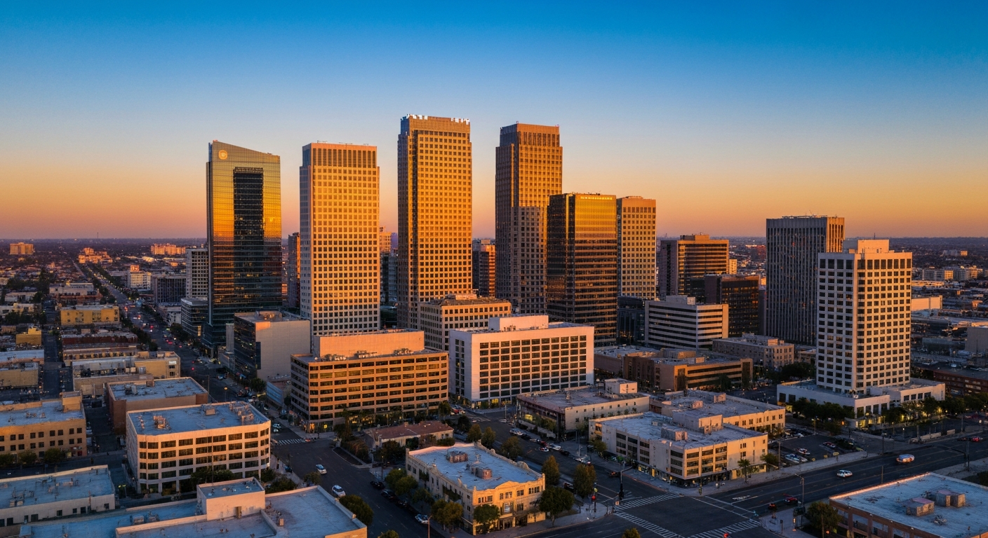 AI legal marketing services in Compton