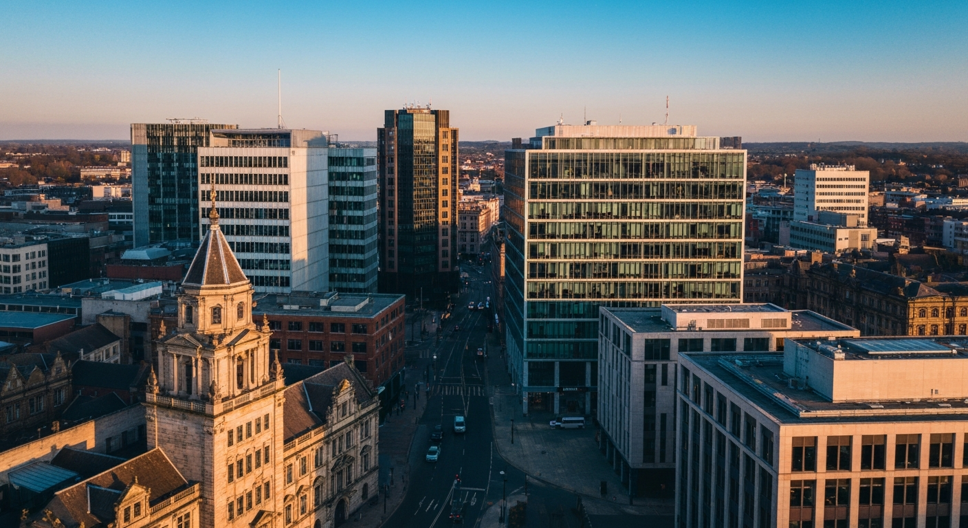 AI legal marketing services in Derby