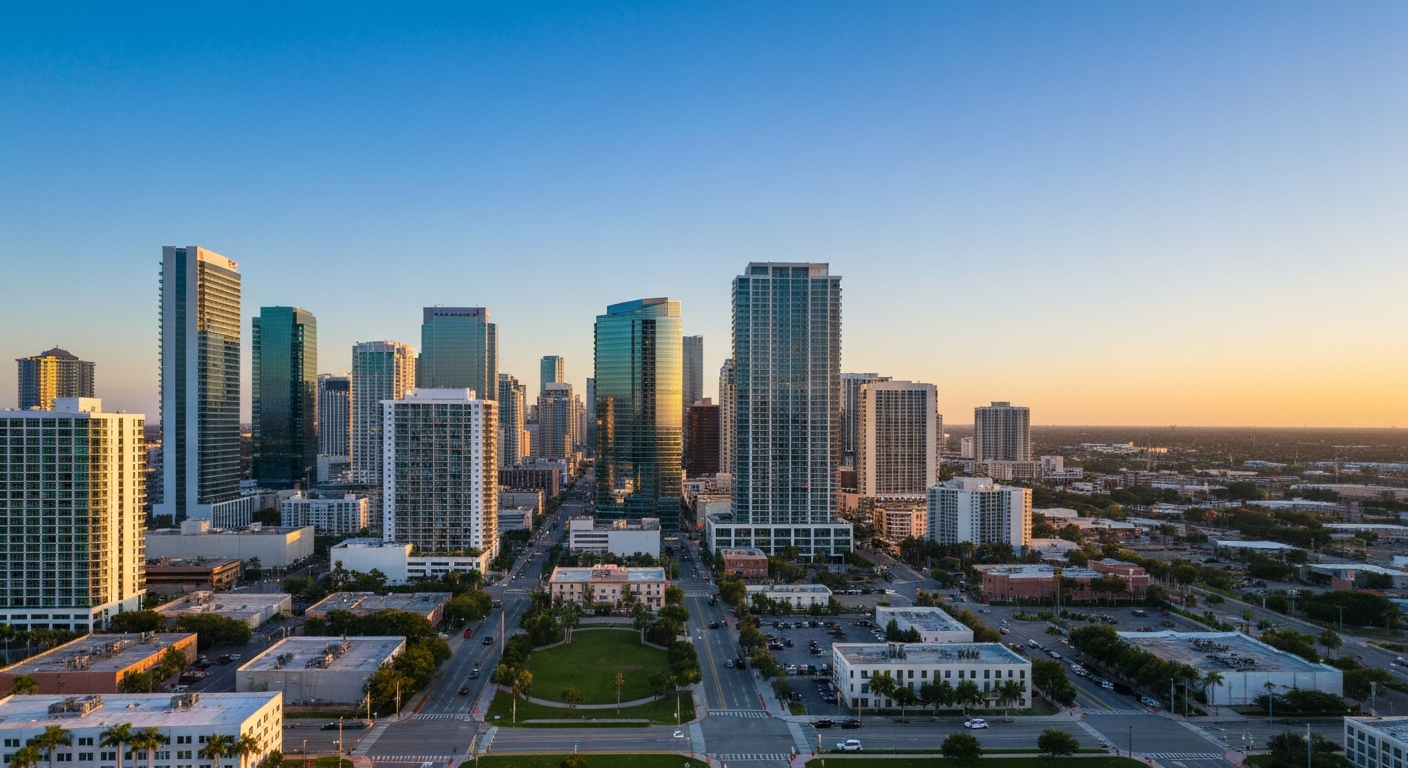 AI legal marketing services in Doral