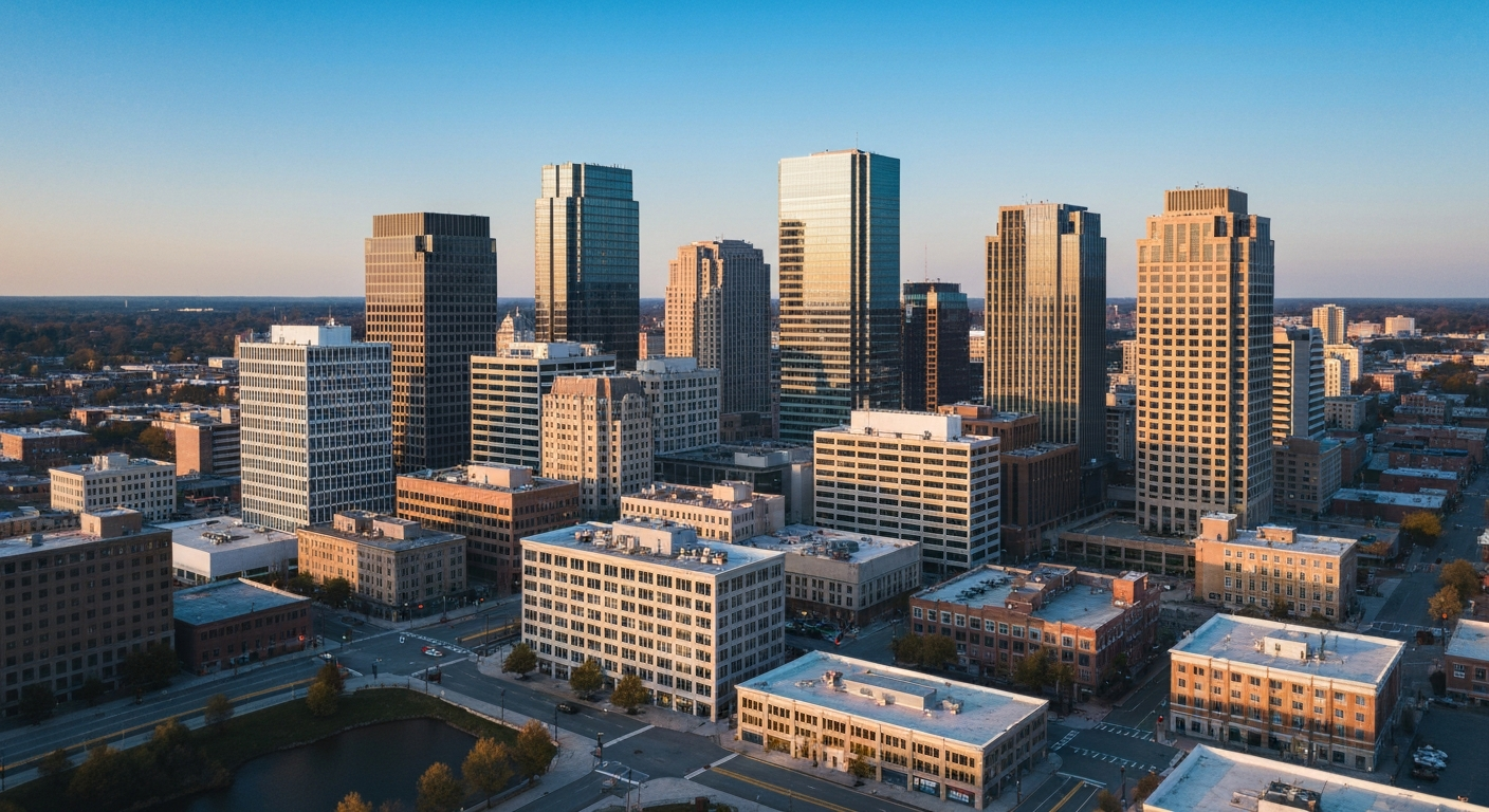 AI legal marketing services in Durham