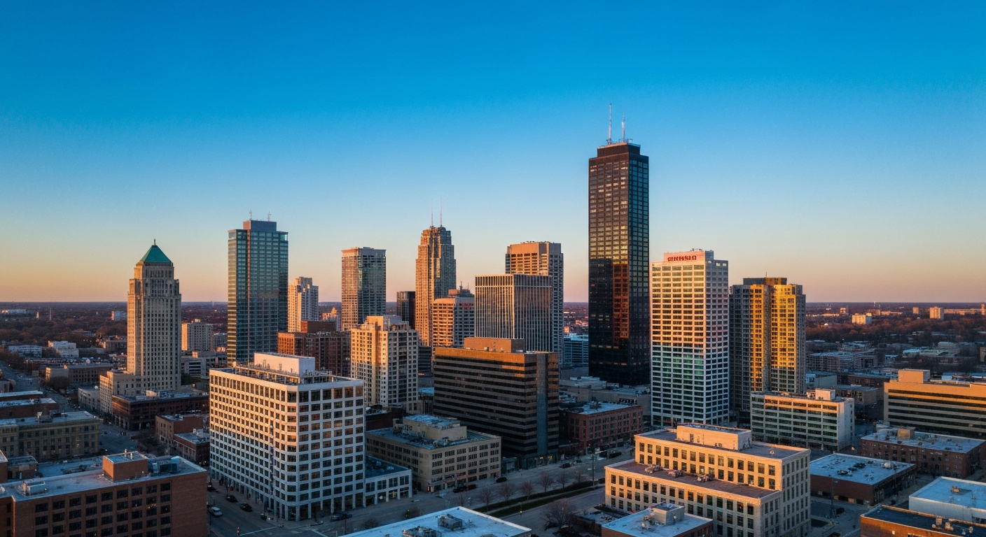 AI legal marketing services in Evanston