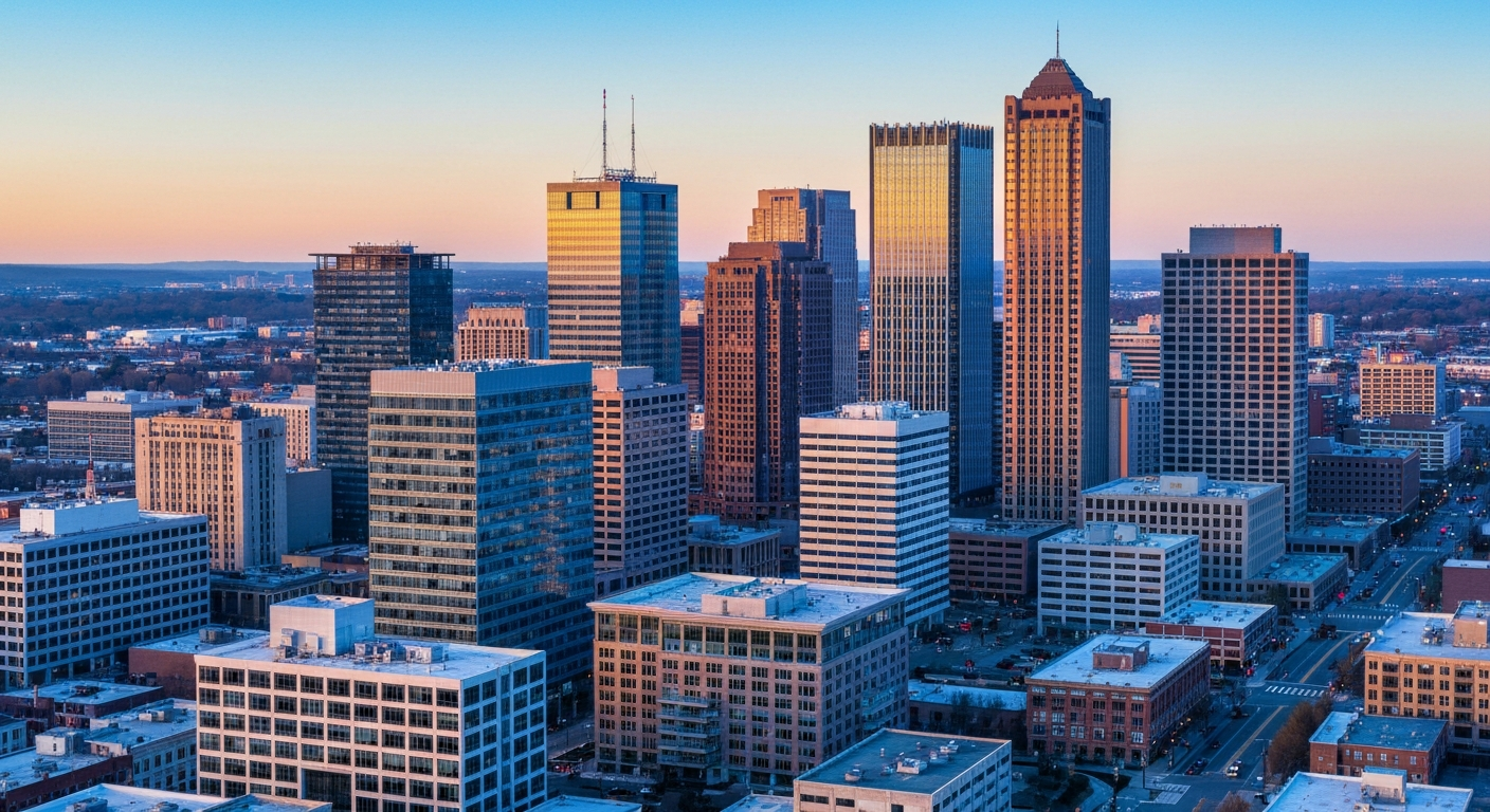 AI legal marketing services in Falls Church, Virginia