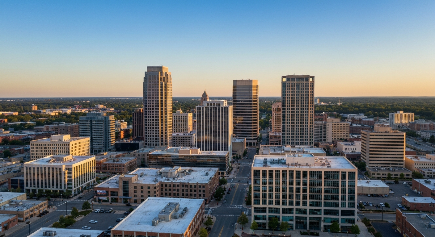 AI legal marketing services in Fayetteville