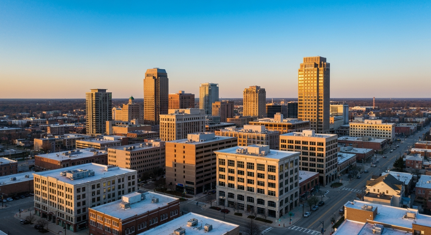 AI legal marketing services in Gahanna