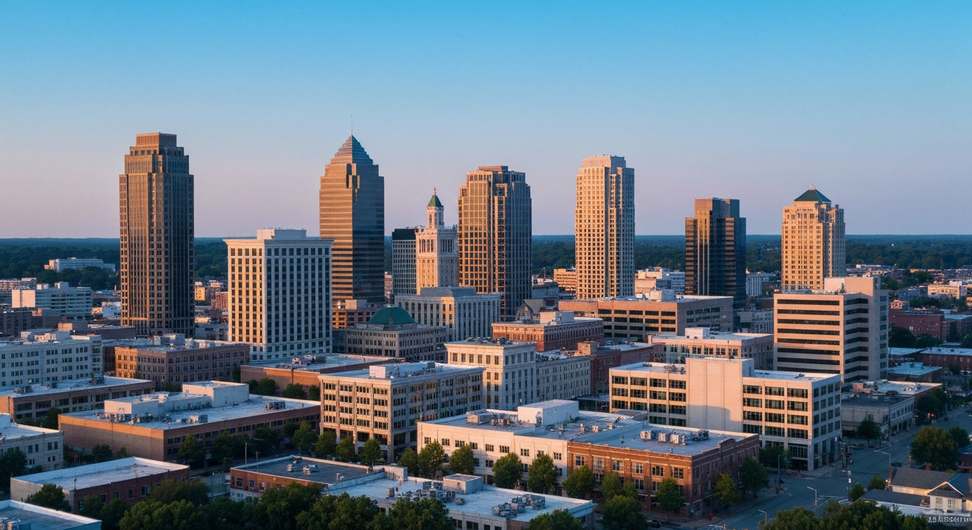 AI legal marketing services in Garner