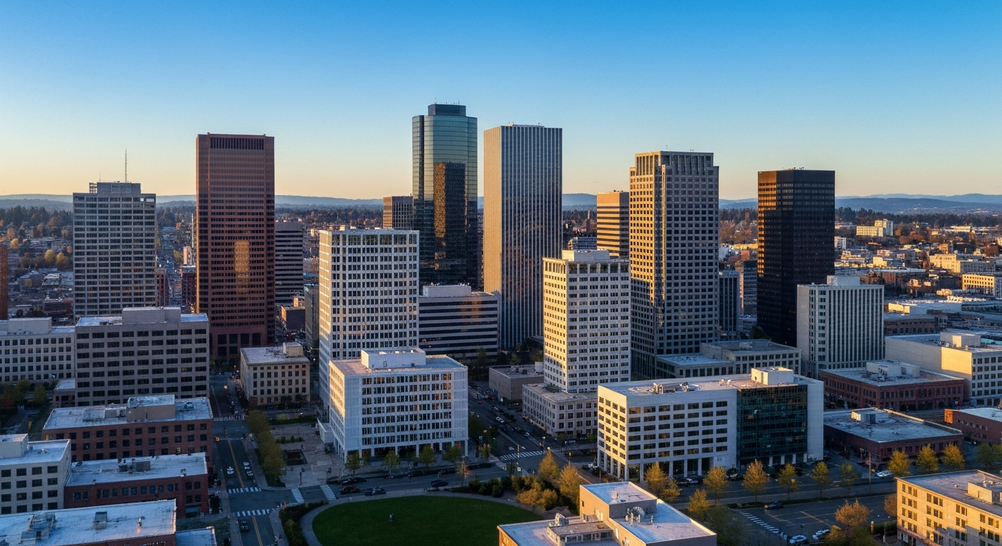 AI legal marketing services in Gresham