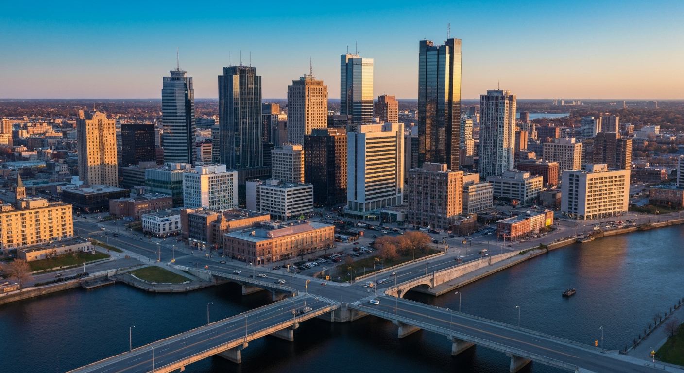 AI legal marketing services in Hamilton