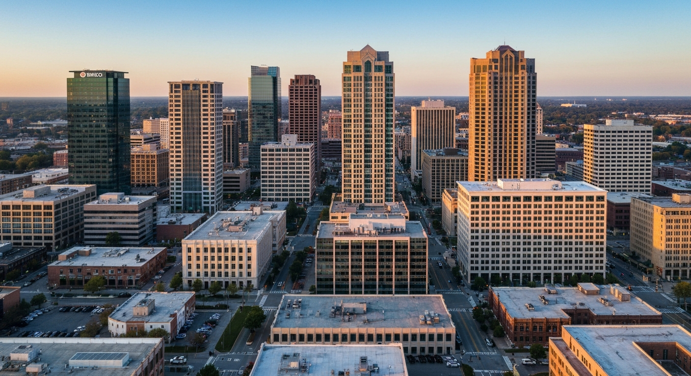 AI legal marketing services in Henrico