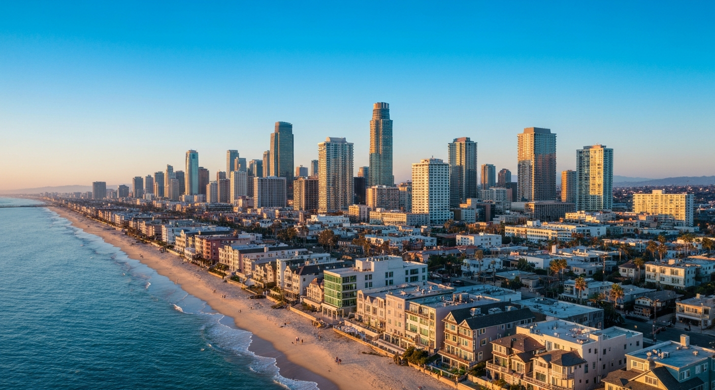 AI legal marketing services in Hermosa Beach