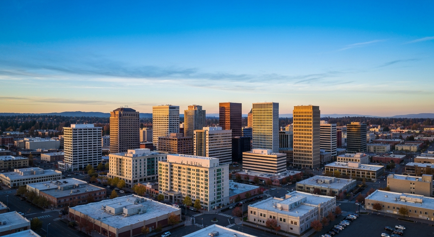 AI legal marketing services in Hillsboro