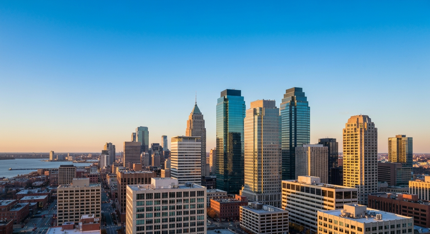 AI legal marketing services in Jersey City