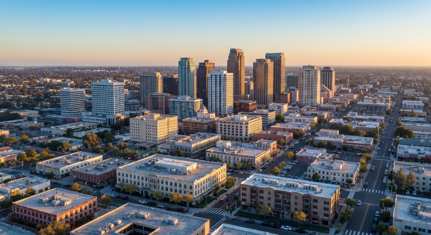 AI legal marketing services in La Crescenta