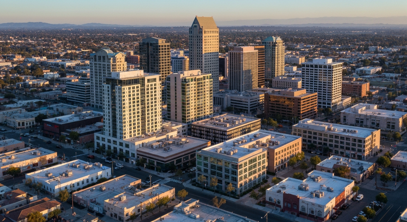 AI legal marketing services in La Mesa