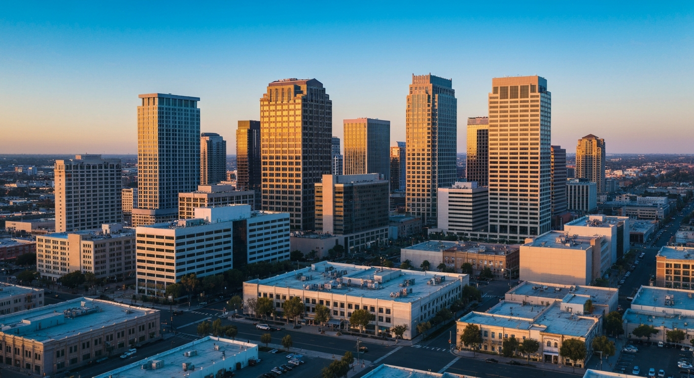 AI legal marketing services in La Mirada