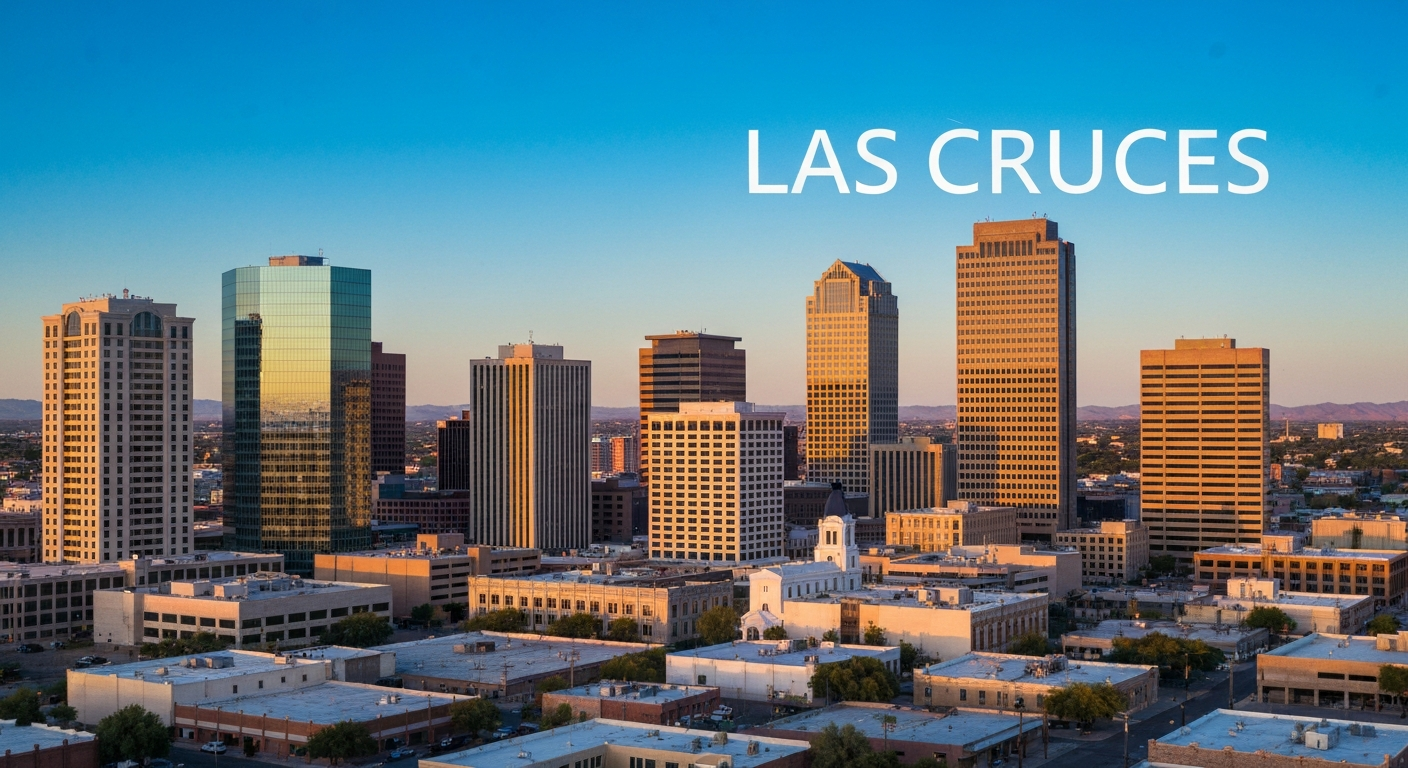 AI legal marketing services in Las Cruces