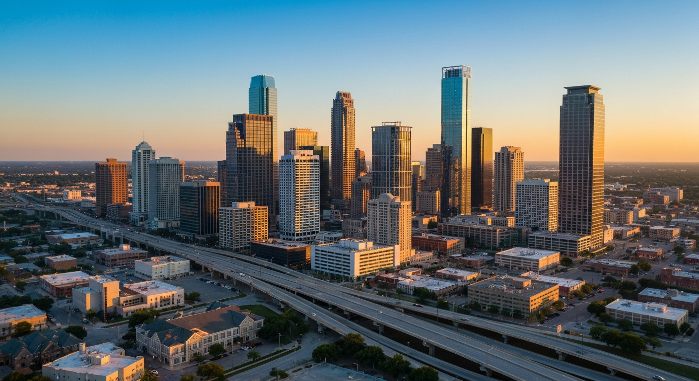 AI legal marketing services in League City