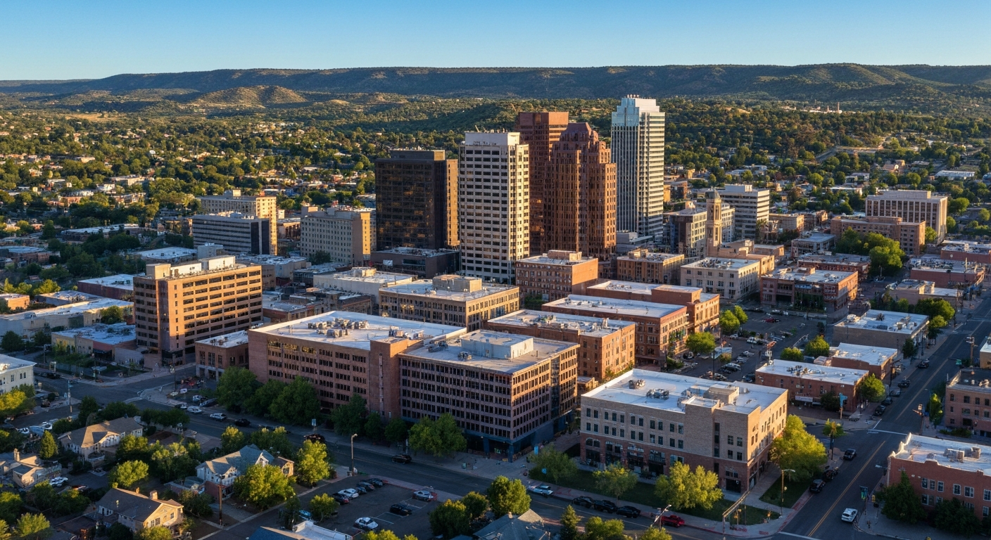 AI legal marketing services in Manitou Springs