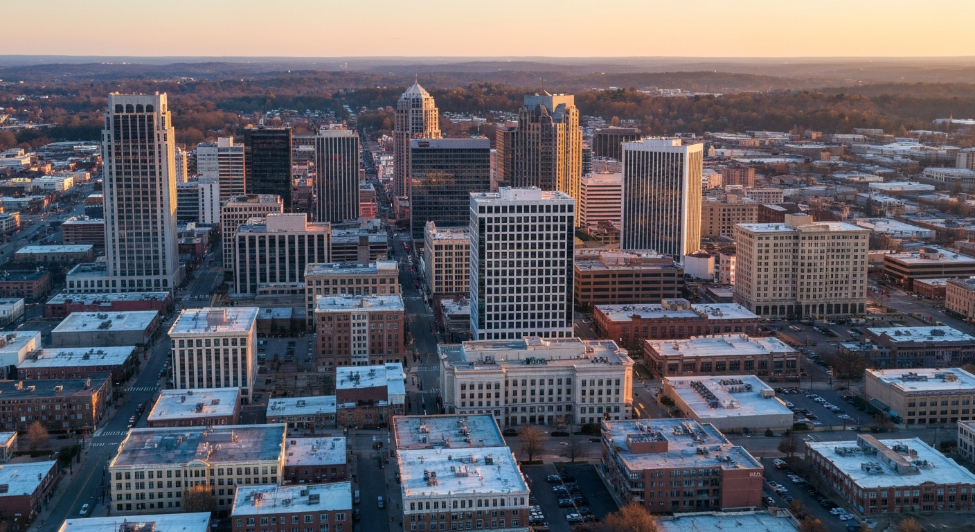 AI legal marketing services in Marietta