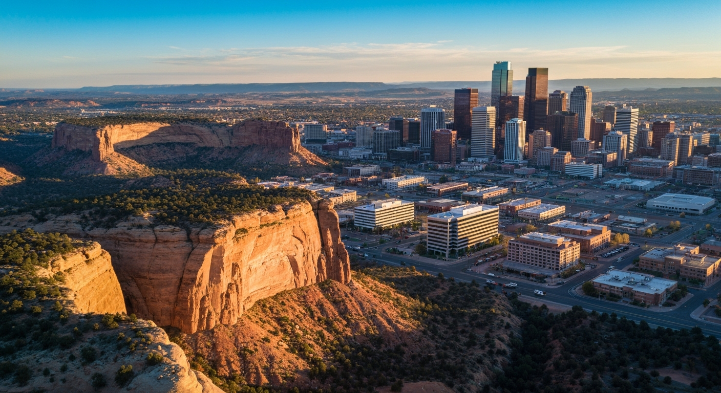 AI legal marketing services in Mesa Verde