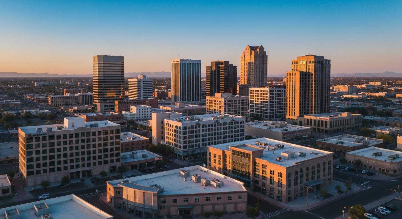 AI legal marketing services in Mesquite
