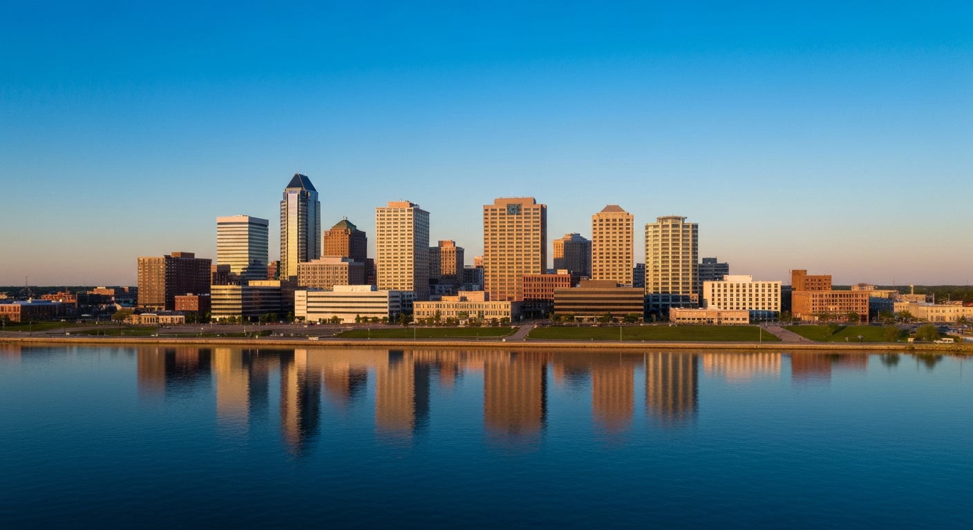 AI legal marketing services in Monroe, Michigan