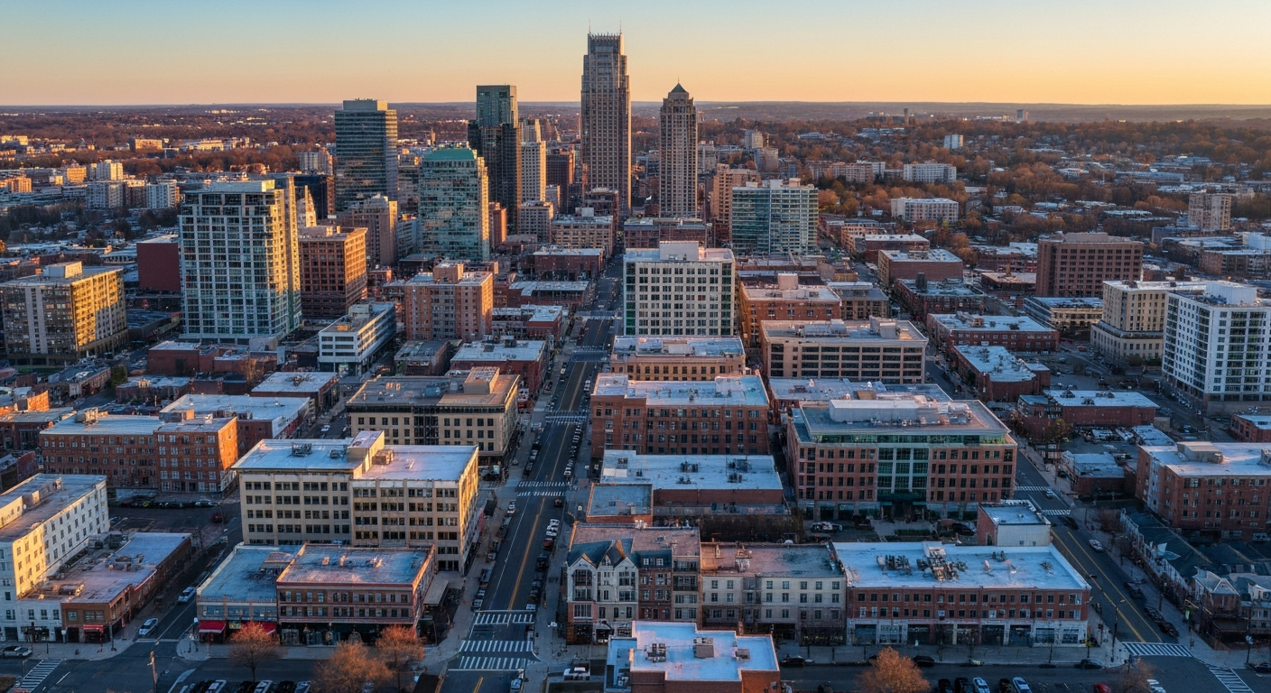 AI legal marketing services in Montclair