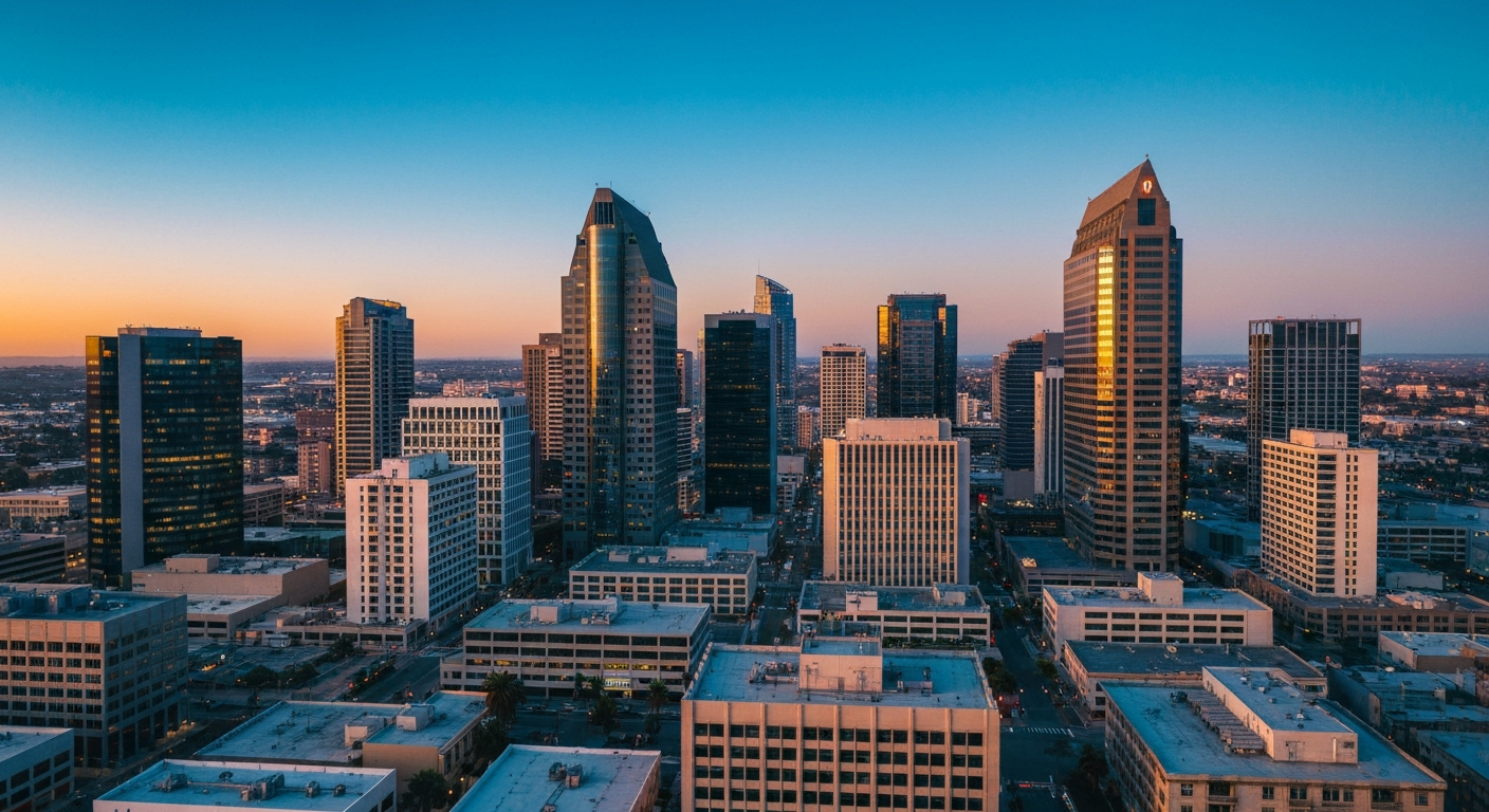 AI legal marketing services in National City
