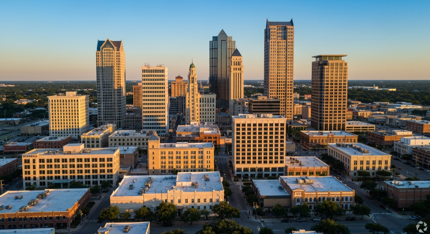 AI legal marketing services in New Braunfels
