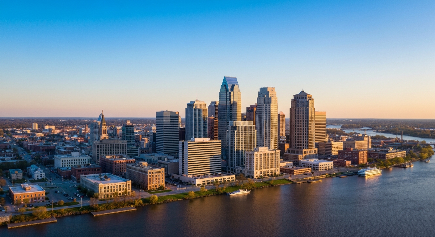 AI legal marketing services in Newport, Kentucky