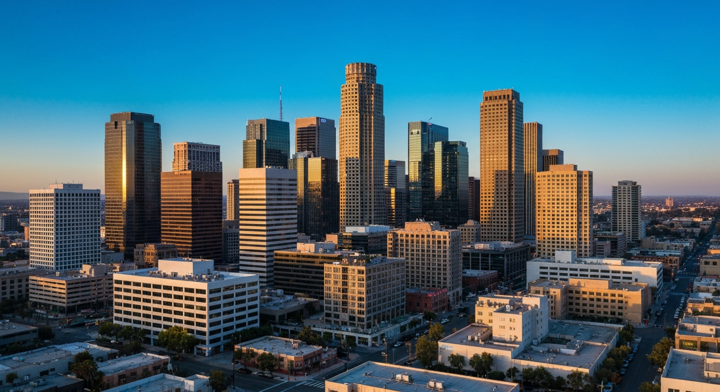 AI legal marketing services in North Hollywood