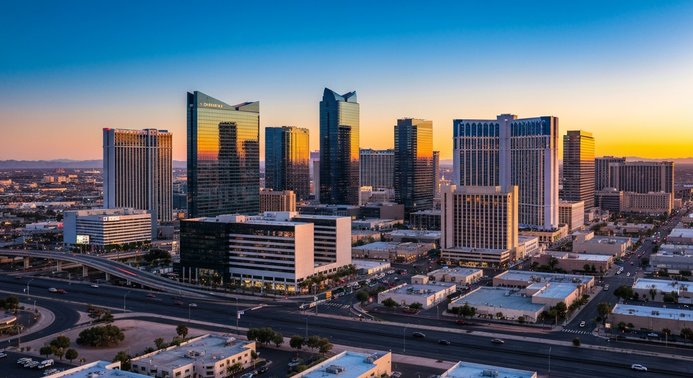 AI legal marketing services in North Las Vegas