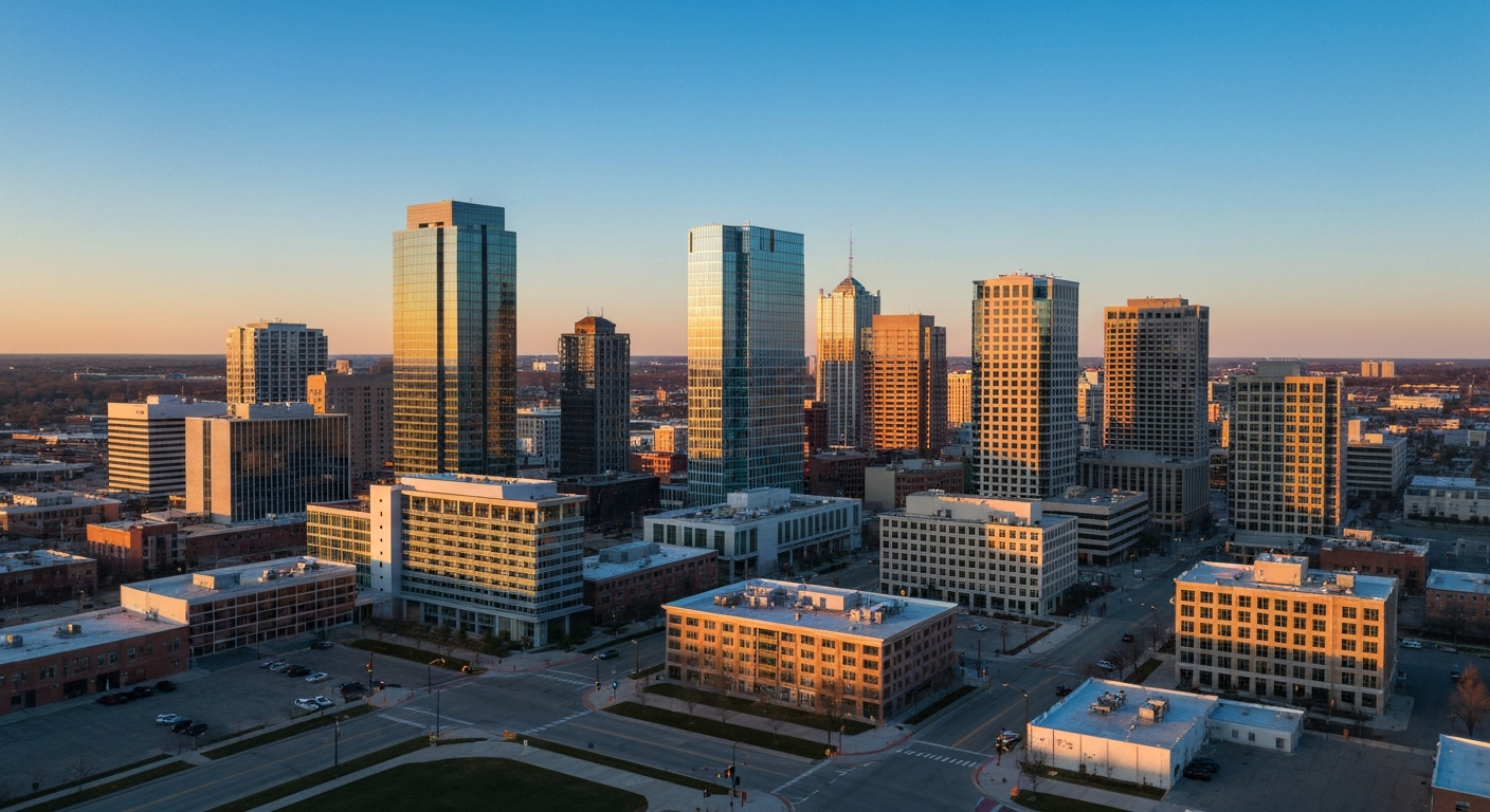 AI legal marketing services in Overland Park, Kansas